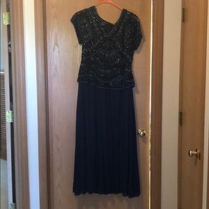 Mother of bride dress
